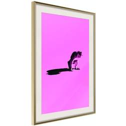 Arkiio Affisch Little Monkey [Poster] 20x30 Poster